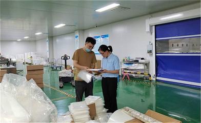 保外貿主體 拓內需市場 市場調研